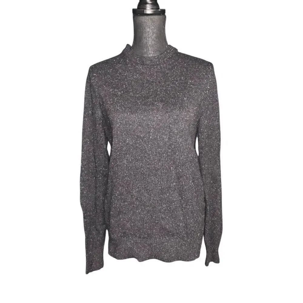 Gap Marled Lambswool Sweater
